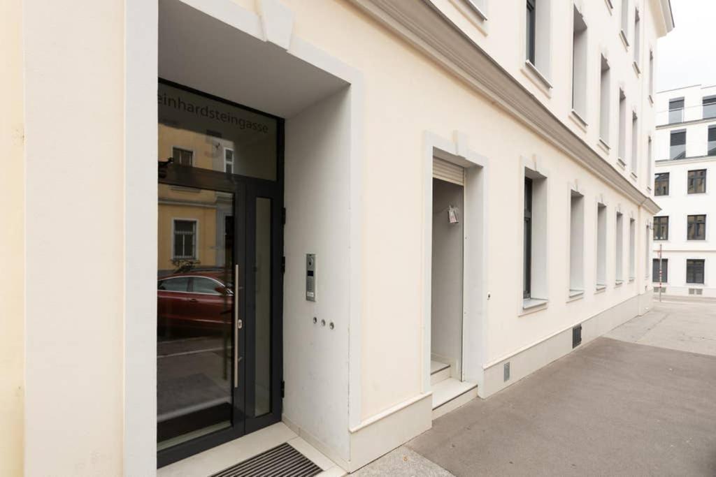 14 C&J'S Apartment Wien Exteriör bild